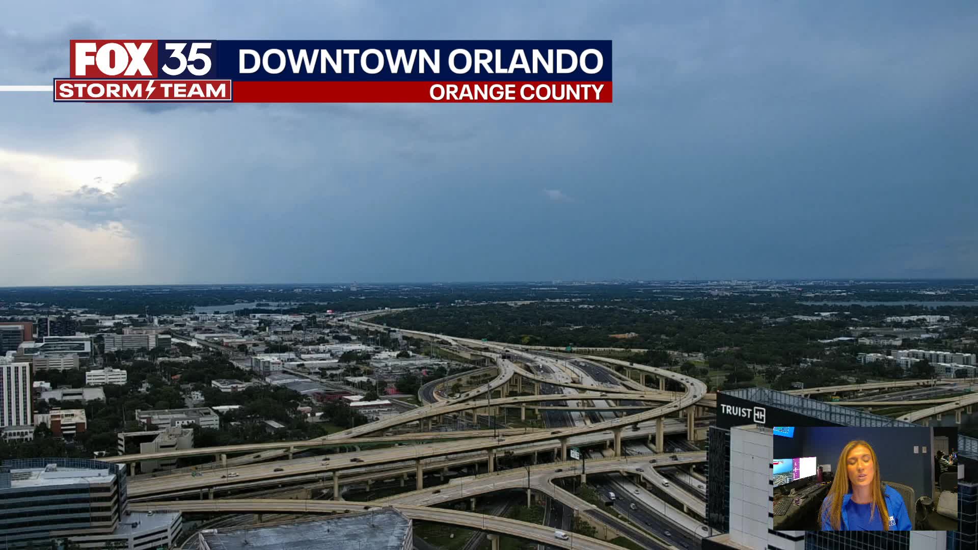 Orlando PM Weather Forecast: June 19, 2025