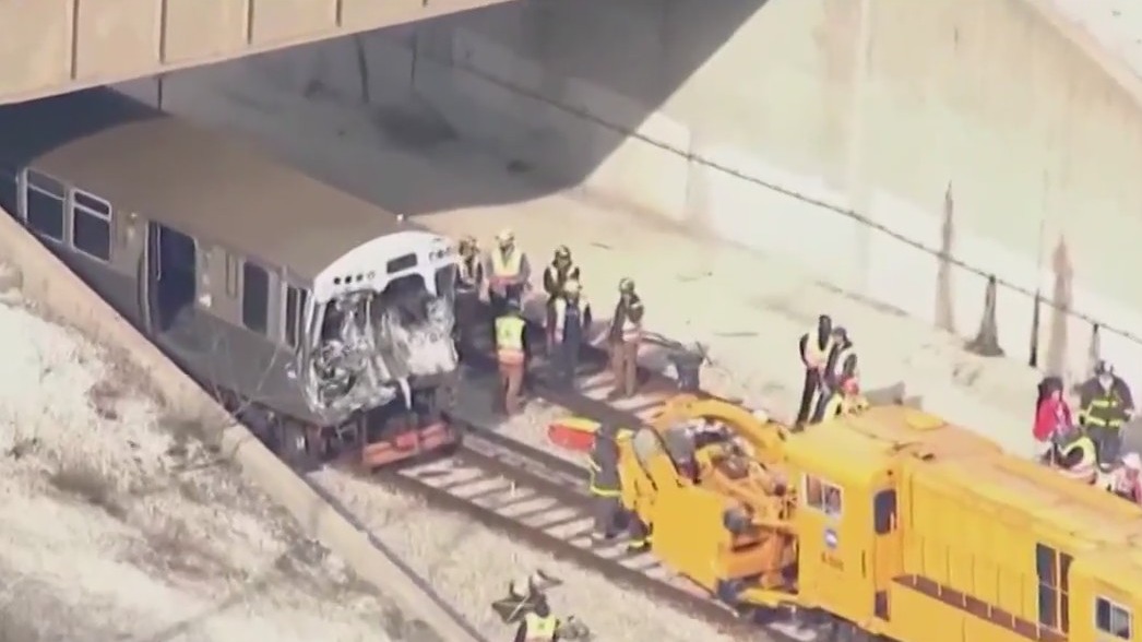 CTA reduces speeds on Yellow Line following crash