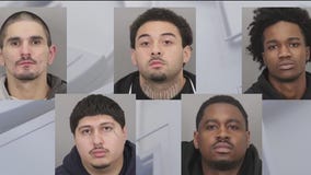 5 more arrests in San Jose's Kim Hung Jewelry store robbery