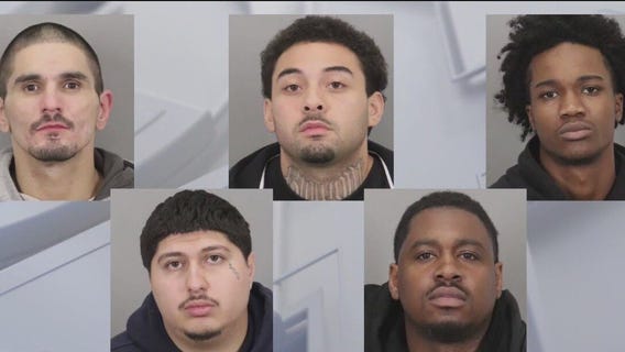 5 more arrests in San Jose's Kim Hung Jewelry store robbery