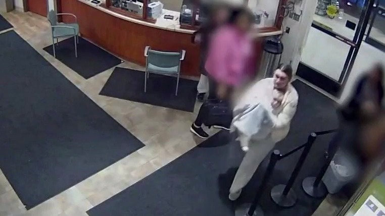 Quick thinking saves baby from allergic reaction