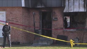 Kenosha fatal fire; Community rallies behind family of 3 young victims