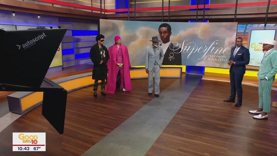 2025 Met Gala-inspired looks representing Black Dandyism