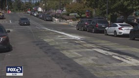 Martinez Black Lives Matter street mural to be paved over