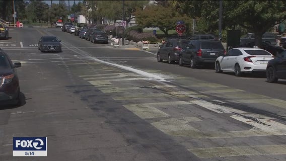 Martinez Black Lives Matter street mural to be paved over