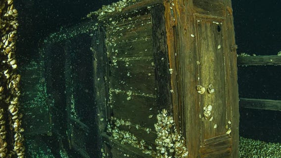 Divers discover 200-year-old shipwreck beneath Lake Ontario’s surface