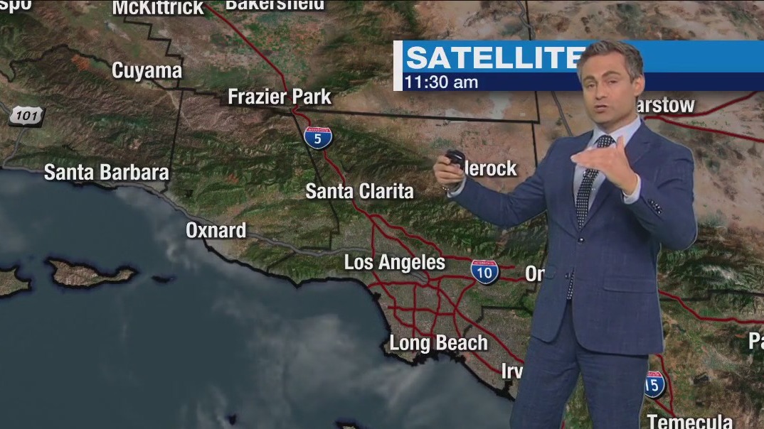 Weather forecast for Saturday, Aug. 12