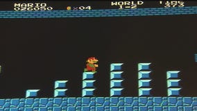 That old video game you have could be worth a lot of money