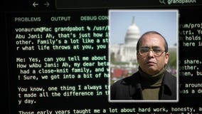 Washington man builds “Grandpa Bot” to help his kids connect with late grandfather