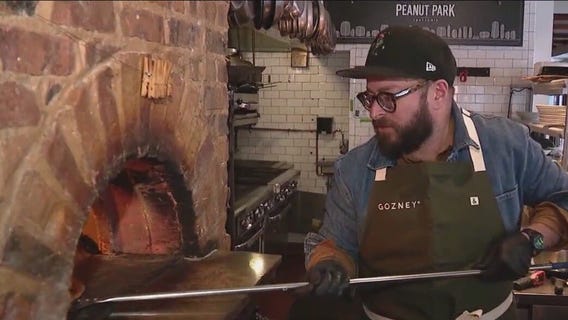 'Tripping Billy Pizza' raises money for muscular dystrophy cure