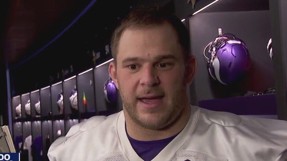 Vikings return from bye week