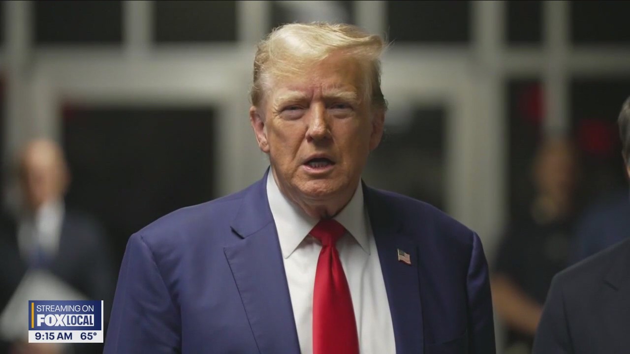 Trump Trial: Star witness Michael Cohen set to testify