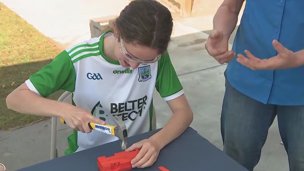 CHaRM facility celebrates Kids Day