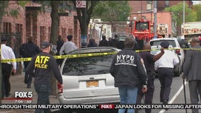NYC homicide rate on the rise