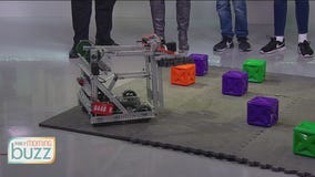 Robot takeover! Minnesota students to test their skills at robotics competition