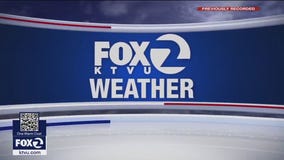 Cold Storm Sunday Night!