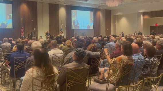 October 7 Remembrance Day event