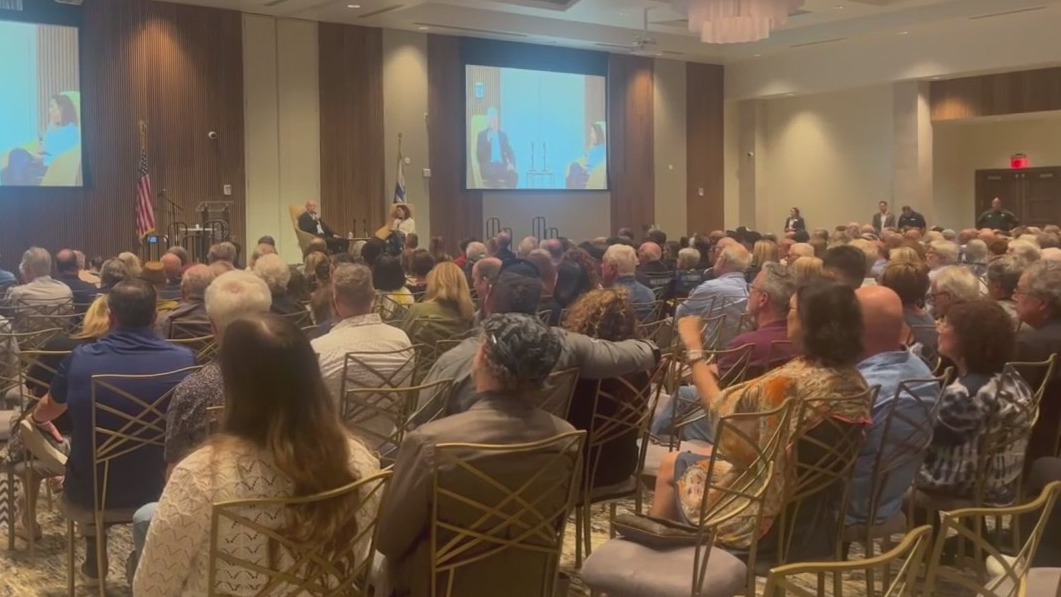 October 7 Remembrance Day event