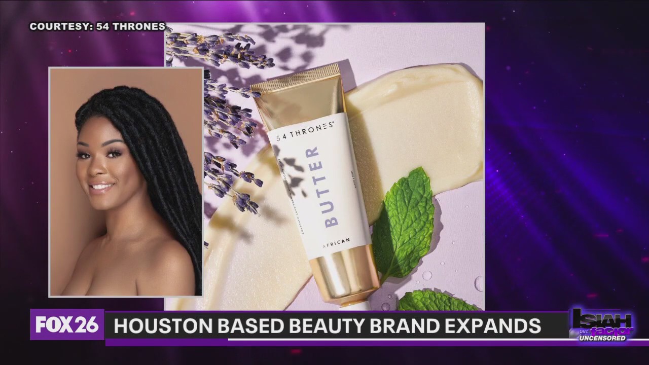 Houston-based beauty brand expands