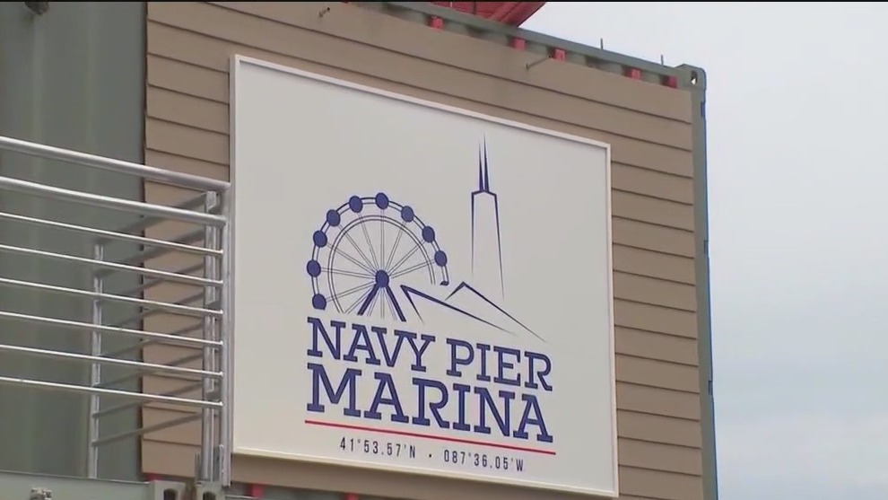 Paris on Politics: Navy Pier Marina to finally open next month