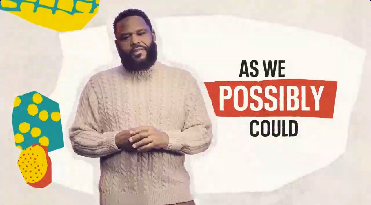 Anthony Anderson: "My Story"