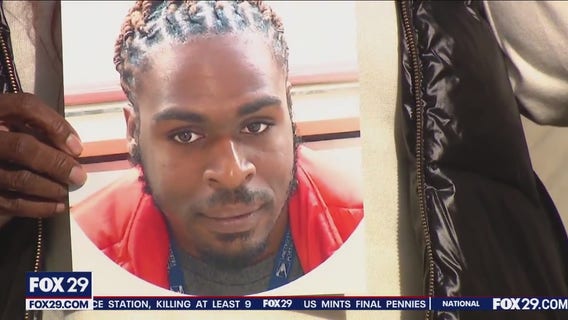 Philadelphia honors those lost to traffic violence