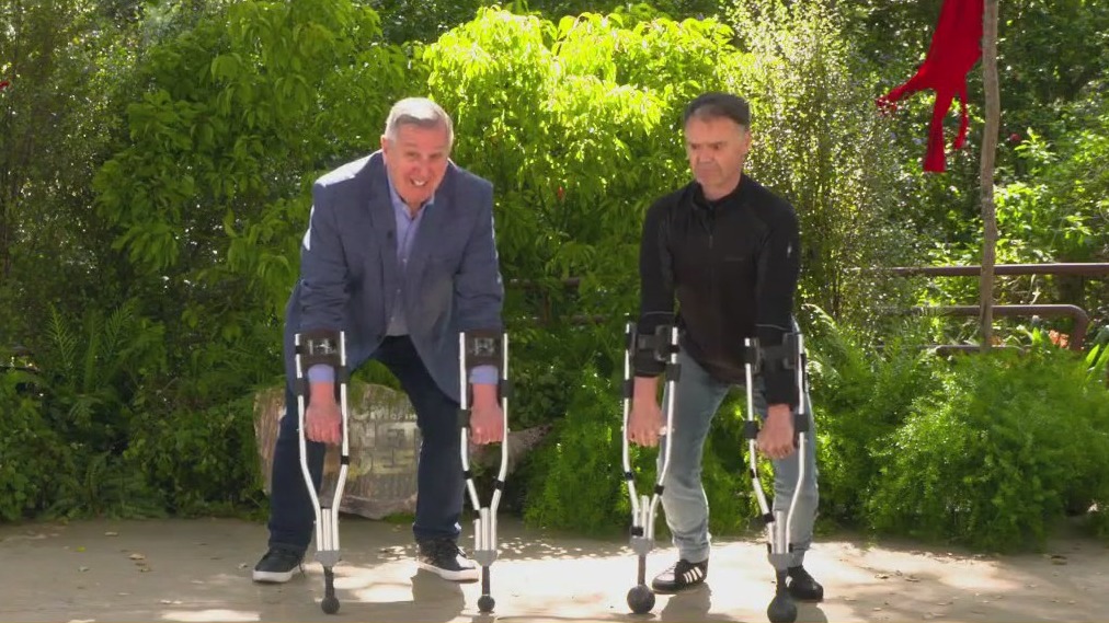 What it takes to star in Planet of the Apes