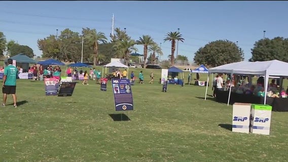 Thousands gather in Tempe for cancer walk