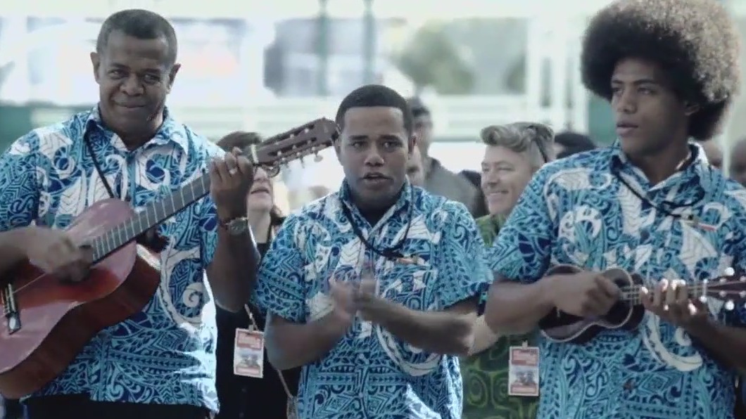 Catch the Travel & Adventure Show in downtown LA