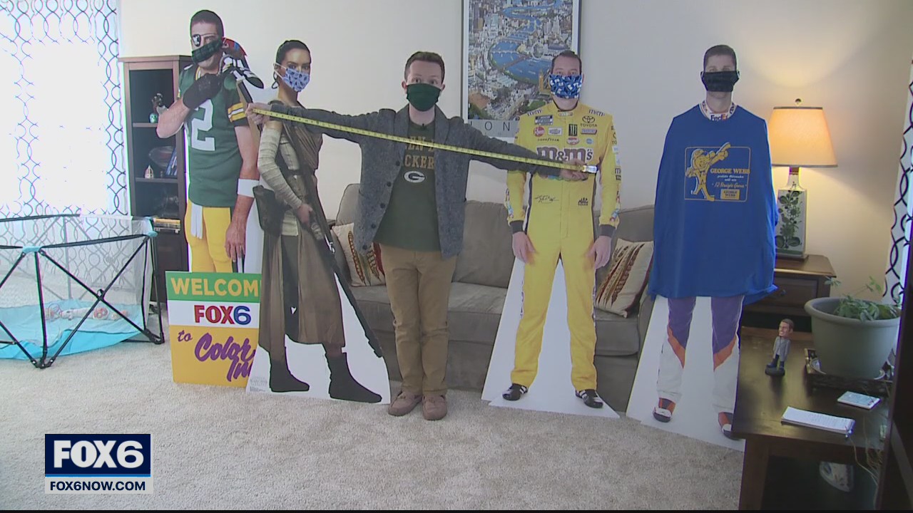 Experts warn gathering for big game puts you at risk for COVID-19