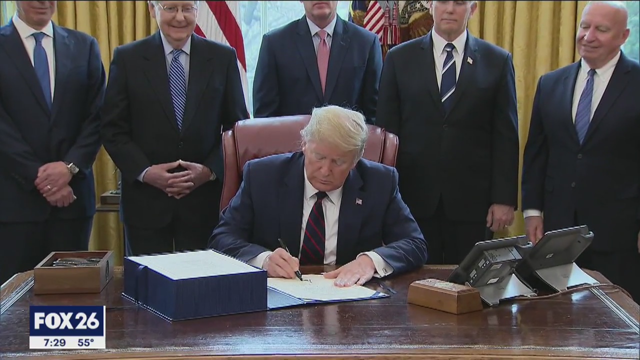 Coronavirus and the economy