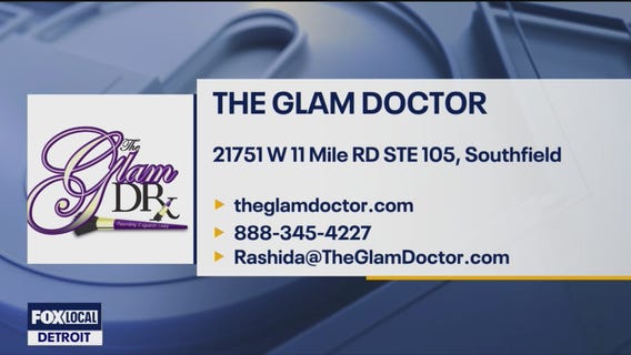 The Glam Doctor: 10-Minute Glam: 3 Ways to Get Gorgeous, Fast