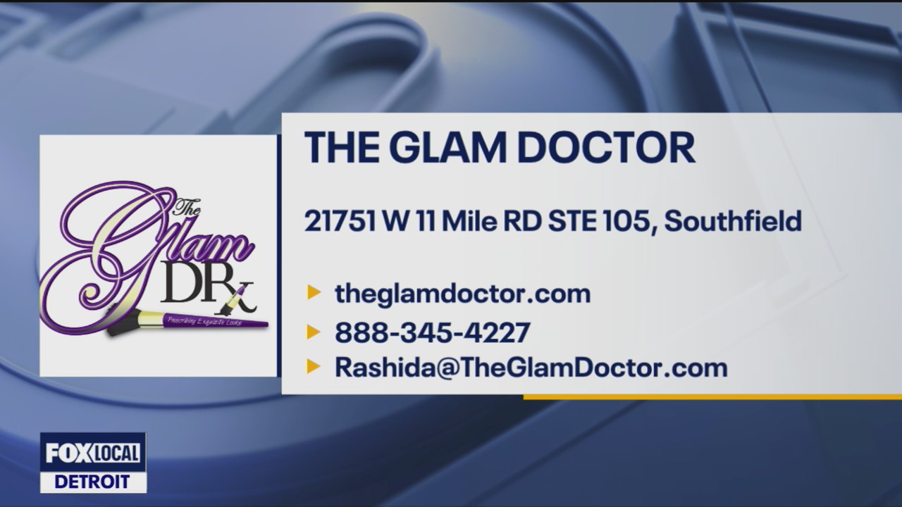 The Glam Doctor: 10-Minute Glam: 3 Ways to Get Gorgeous, Fast