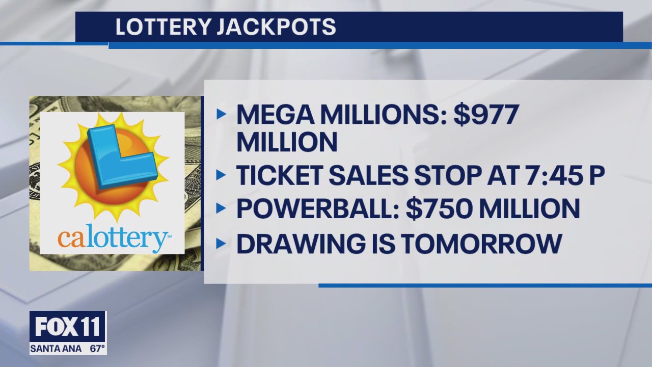 $977M jackpot: Will you return to work Monday?