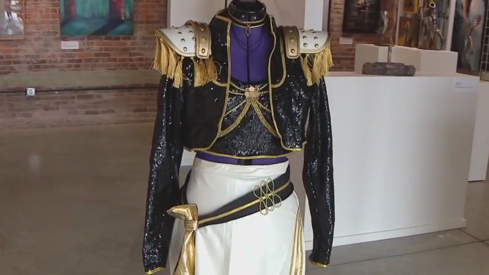 Popular movie creates frenzy for Halloween costumes