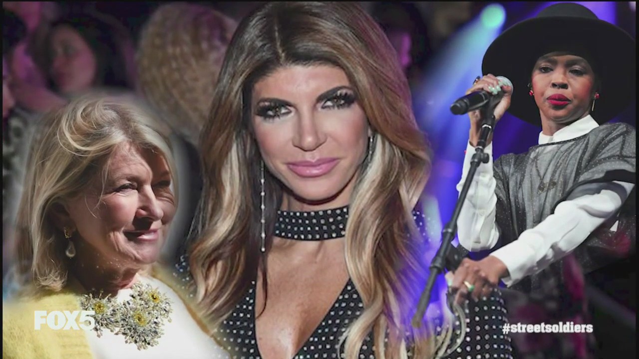 Stars behind bars | Street Soldiers with Lisa Evers