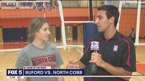 Game of the week preview - Buford vs North Cobb