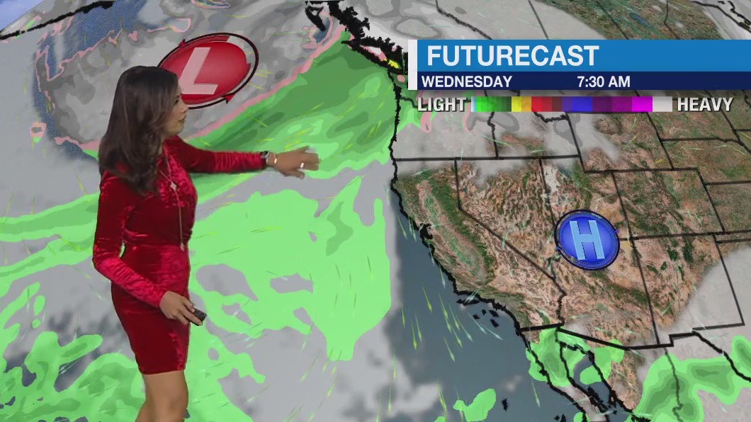 Weather Forecast for Wednesday, Feb. 28