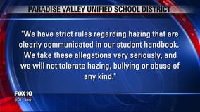 PVHS football team members sidelined for the season