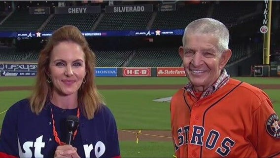 Mattress Mack bets on Houston Astros winning the World Series