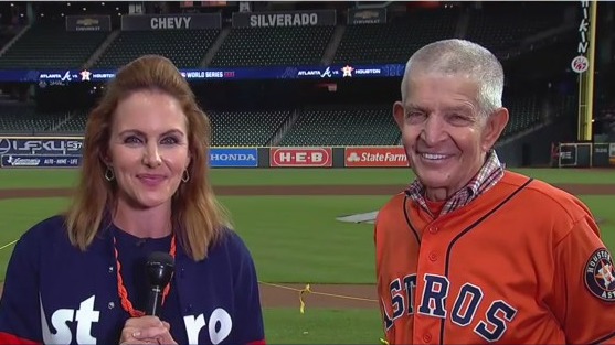 Mattress Mack bets on Houston Astros winning the World Series