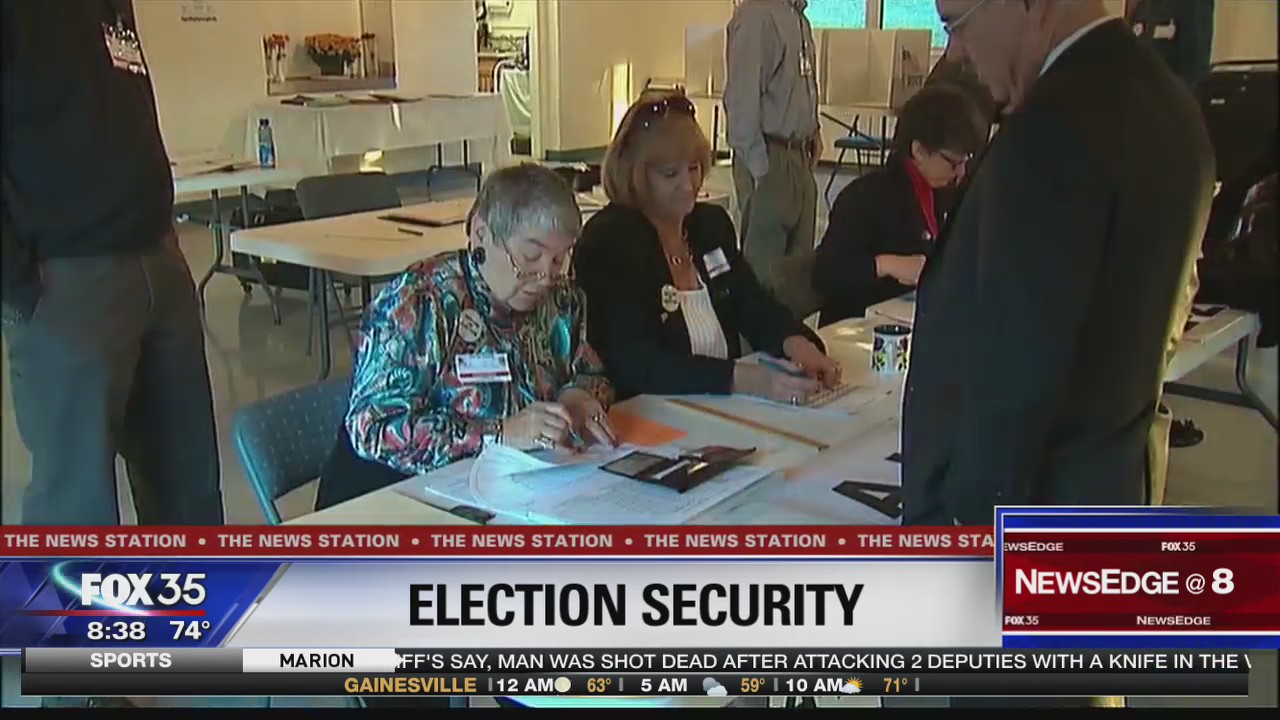 Elections offices taking measures to prevent cyber interference