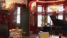 Limited time tours at renovated Pillsbury Castle