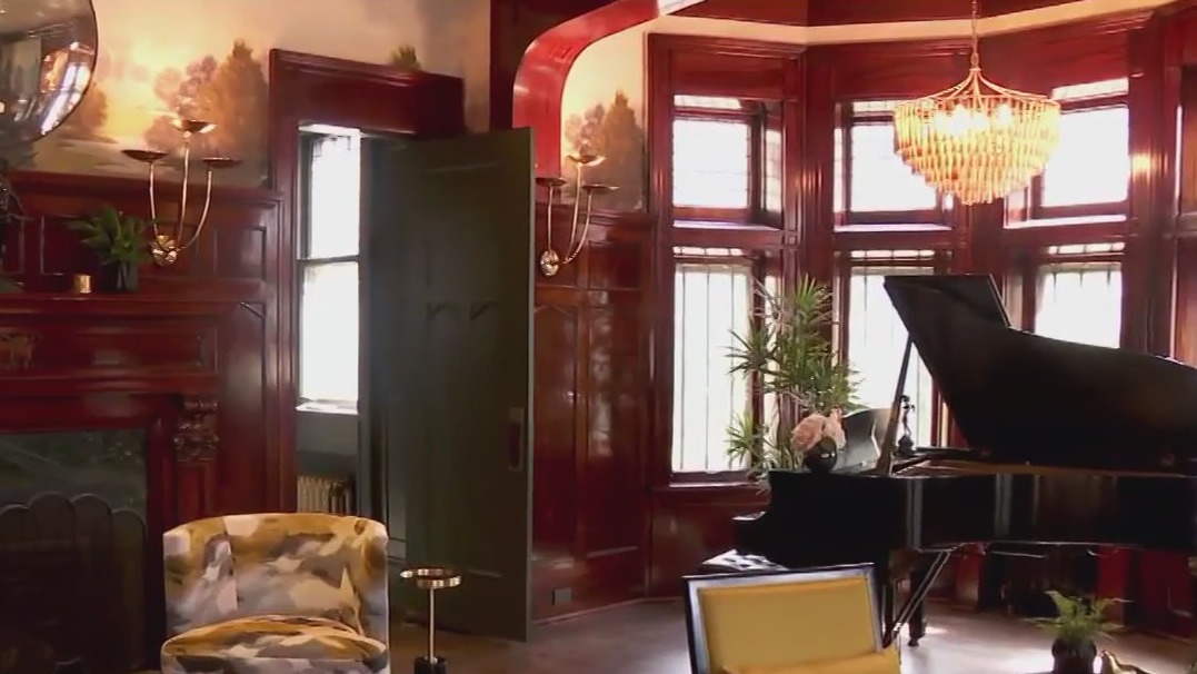 Limited time tours at renovated Pillsbury Castle