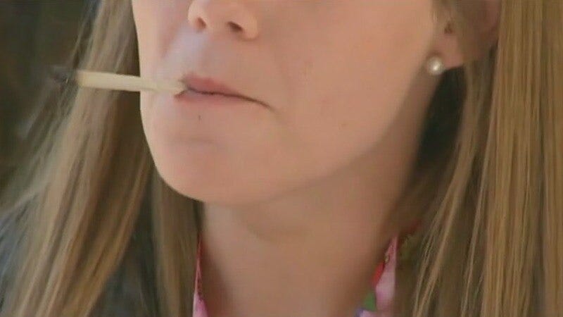 Marijuana "scromiting" cases on the rise as ERs see painful new trend