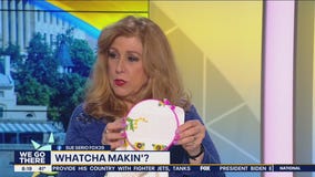 Whatcha Makin?: March 27, 2022