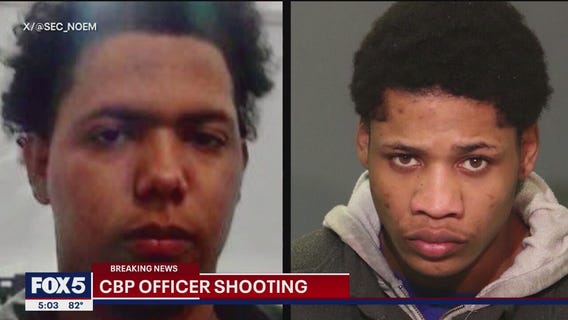 CBP officers show support during accused migrant shooter's court appearance