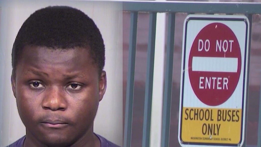 Sex offender accused in school assault days after release | FOX 10 Phoenix