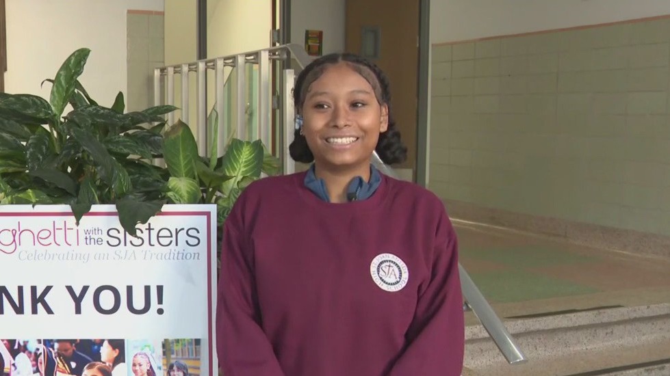 Spaghetti with the Sisters, a longstanding tradition