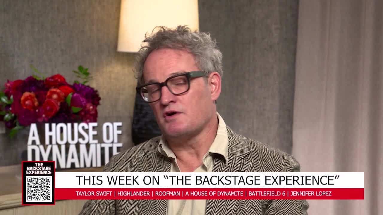 The Backstage Experience - 10/10/25